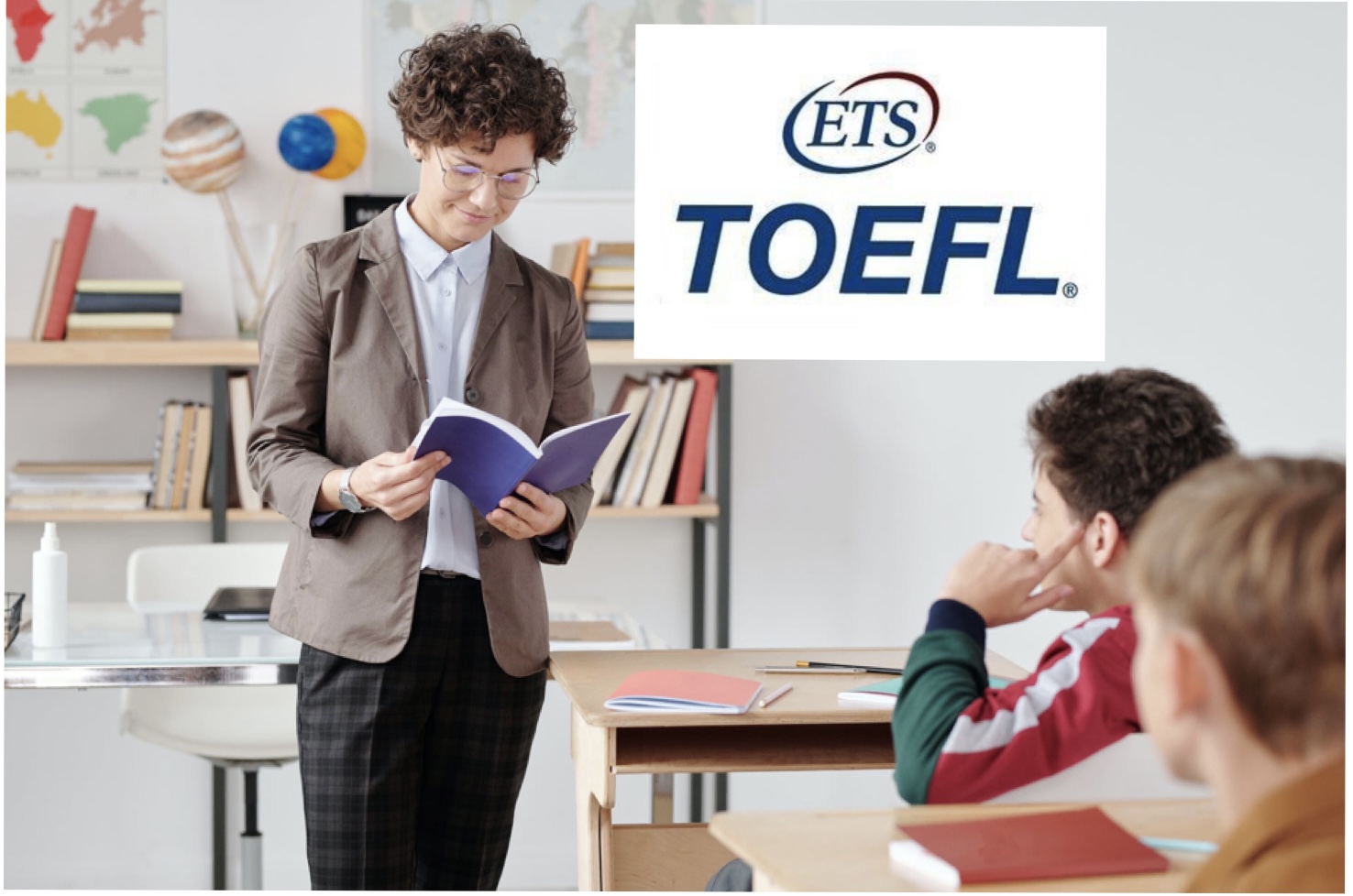 TOEFL 60分 提高班